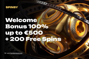 spinsy Gameplay